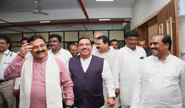Joshi holds Dy CM responsible for RCB stampede