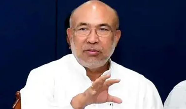 Ex-CM Biren says a crucial time for people of Manipur