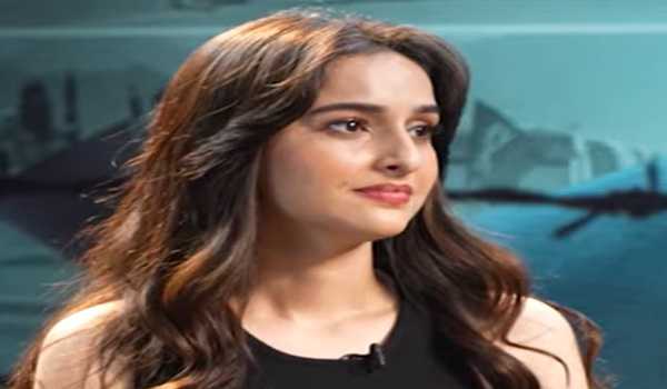 My dream is to see J&K’s own film industry: Bollywood actress Sadia
