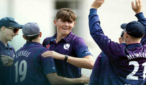 Scotland survive scare to beat Nepal in thriller