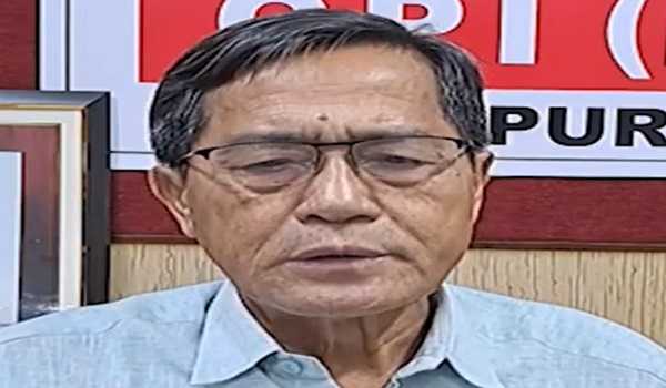 Tripura Opposition leader slams BJP govt over law & order