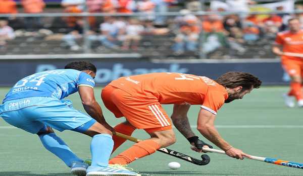 Indian Men’s Hockey Team raring to go against Argentina in FIH Pro League on June 11