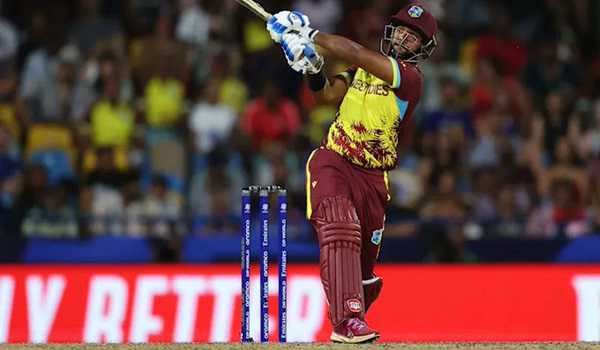 West Indies batter Nicholas Pooran retires from international cricket