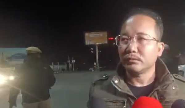 AT calls off 10-day strike in Manipur