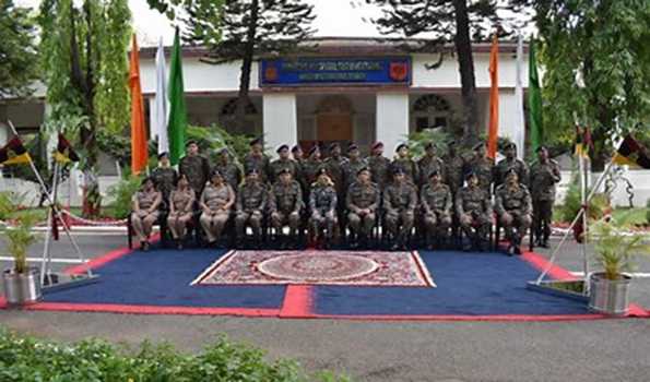 DGAFMS reviews medical advancements at military hospital Secunderabad