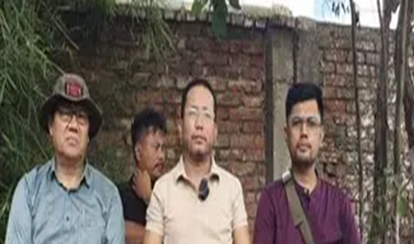 AT calls off ten-day strike in Manipur, normalcy limping back