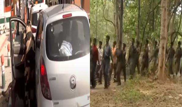 Maoist Bharat Bandh: High alert on Telangana-Chhattisgarh border