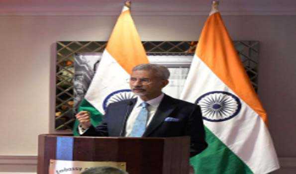 If terrorists attack us, we will hunt them down wherever they are, including in Pakistan: EAM