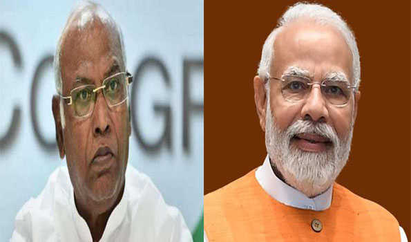Kharge urges PM to appoint LS Dy Speaker without delay
