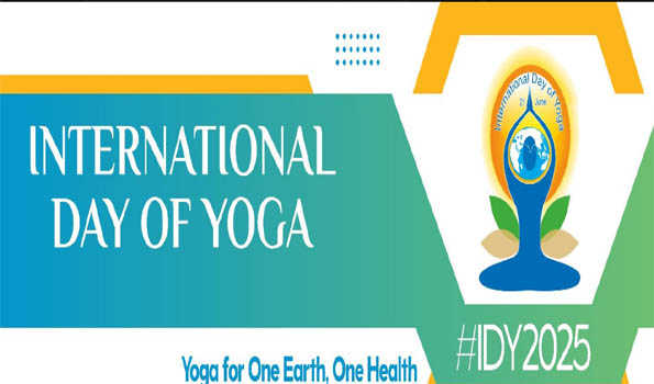 Celebrities rally ahead of International Day of Yoga 2025