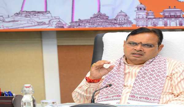 Rajasthan govt committed to making state developed: CM
