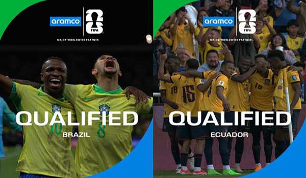 World Cup qualifying roundup: Brazil, Ecuador through as Chile crashes out