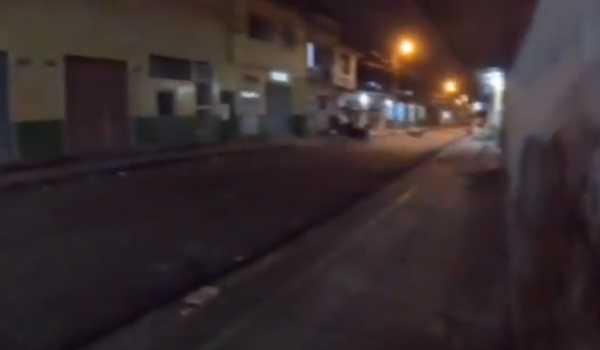 At least 8 killed in armed attack in Ecuador