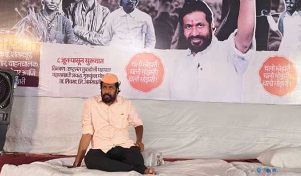 Ex-minister Bachu Kudu’s health worsens amid hunger strike