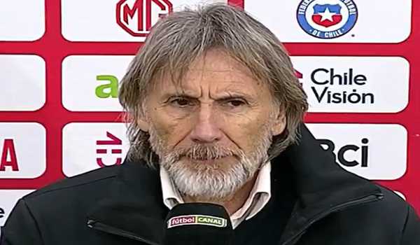 Gareca quits as Chile misses World Cup