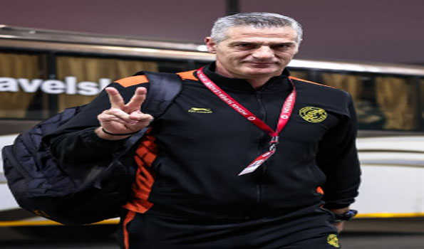 Punjab FC head coach Dilmperis pens contract extension till 2027