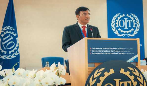 India’s social security coverage at 64%, gets ILO pat