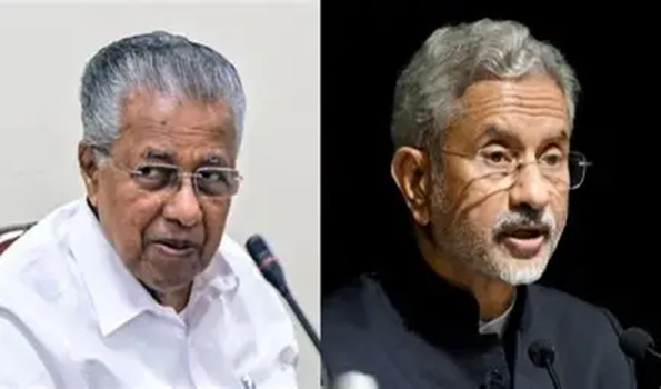 Kenya road mishap: Kerala CM urges Jaishankar to ensure dignified repatriation of victims' bodies