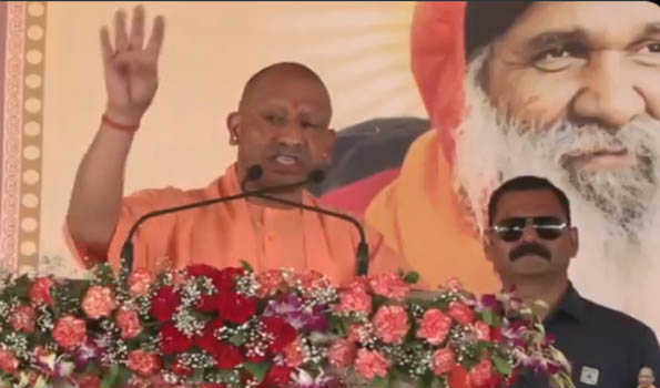 Saints teachings averted Kairana, Kandhla-like incidents: Yogi