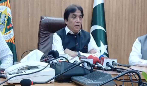 Pakistan to inaugurate first freight train service from Lahore to Russia via INSTC route