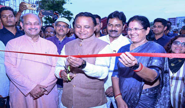 Odisha to install statues of 21 great personalities across the State: CM Majhi