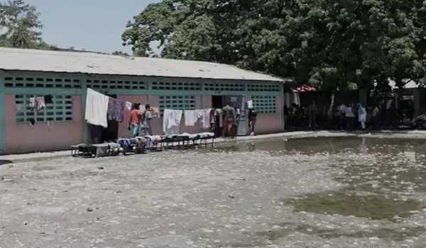 UN voices concern over sudden surge in displacement in Haiti