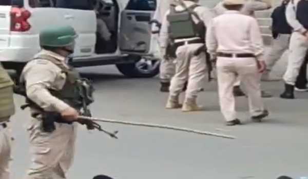 Curfew relaxed for second day in five districts of Manipur