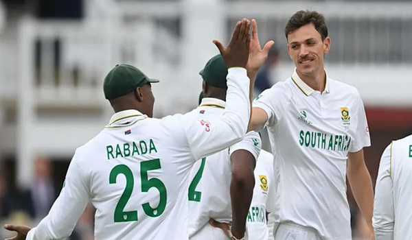 Ponting makes bold statement on South Africa pace duo Rabada & Jansen
