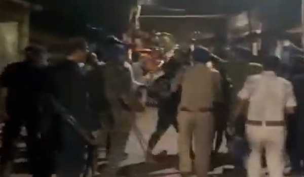 Prohibitory orders in Bengal's Maheshtala; 40 arrested, situation tense