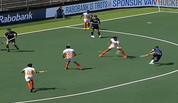 Indian Men’s Hockey Team handed narrow 3-4 defeat by Argentina in FIH Hockey Pro League