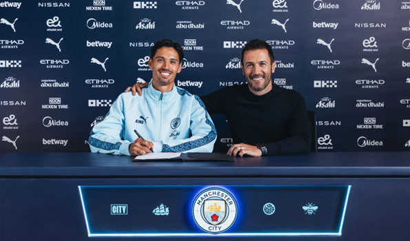Manchester City makes late Reijnders signing in time for Club World Cup
