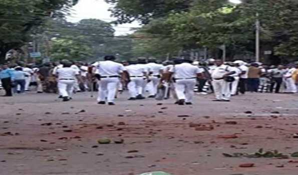 Bengal town peaceful a day after clashes: WB Police