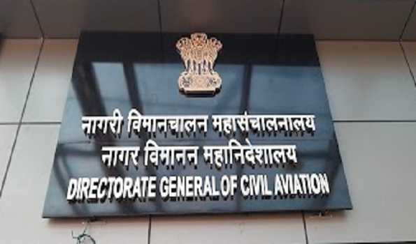 Aircraft crashed immediately after take-off: DGCA
