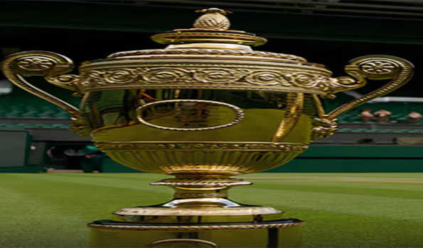 Wimbledon prize pot increases to record £53.5m