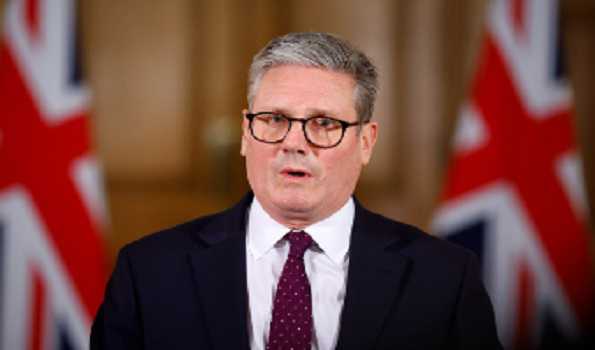 UK PM describes scene at Ahmedabad plane crash as 