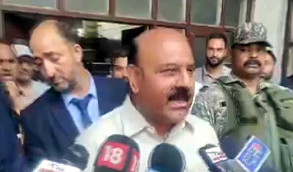 Elected govt must be respected, not undermined: J&K Deputy CM