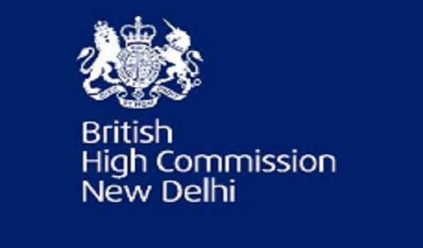 Working with local authorities to establish facts, provide support: UK High Commission in India