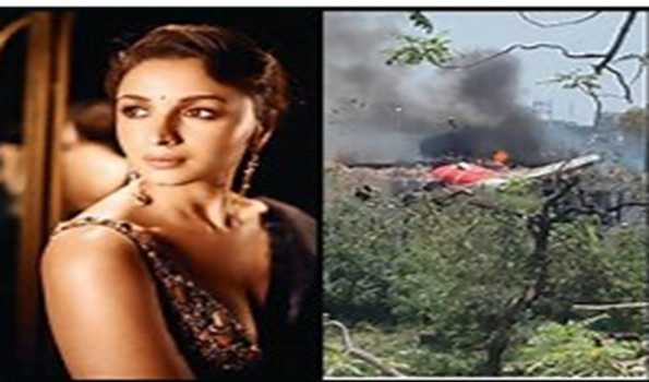 Ahmedabad plane crash: Bollywood celebrities express their condolences over incident