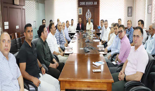 Cyber awareness programme held in Srinagar