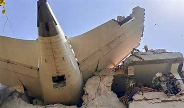 Karnataka leaders express grief over Air India crash