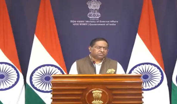Canada visit by PM will provide platform to reset ties: MEA Spokesperson
