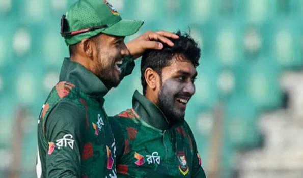 Bangladesh appoint Mehidy Hasan Miraz versatile all-rounder as ODI captain