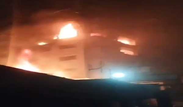 Israel launches preemptive strike on Iran, major explosion heard in Tehran