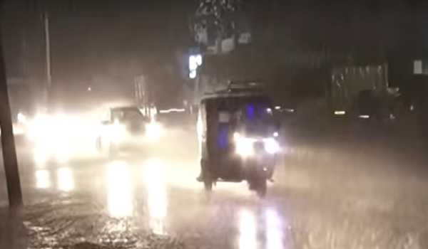Red alert in Karnataka as two killed in Dharwad rains