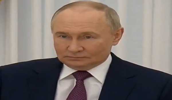 Russia plans to create separate UAV forces: Putin