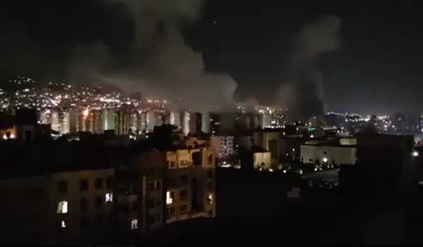 Israel launches preemptive strike on Iran, killing IRGC