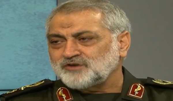 Tehran considers US accomplice in Israeli strikes: Iran