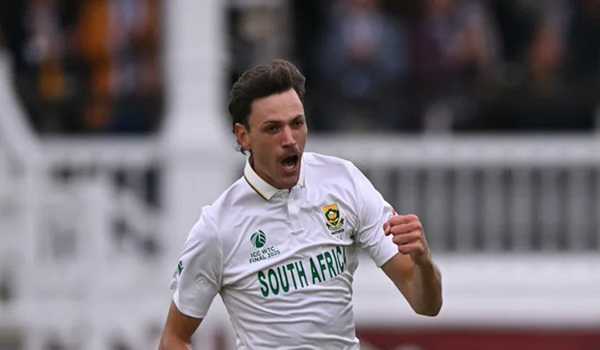 Ponting reveals Marco Jansen’s cricketing superpower