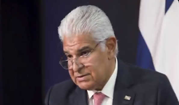 Panama Prez Jose Raul Mulino demands US stop meddling in its domestic affairs