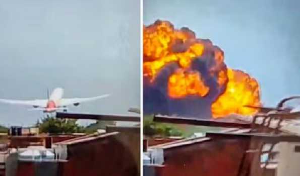 Ahmedabad plane crash: 10 resident were from Maharashtra